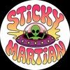 stickymartian